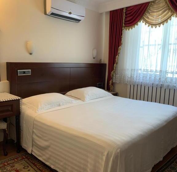 スタンダードルーム, Ada Hotel Istanbul