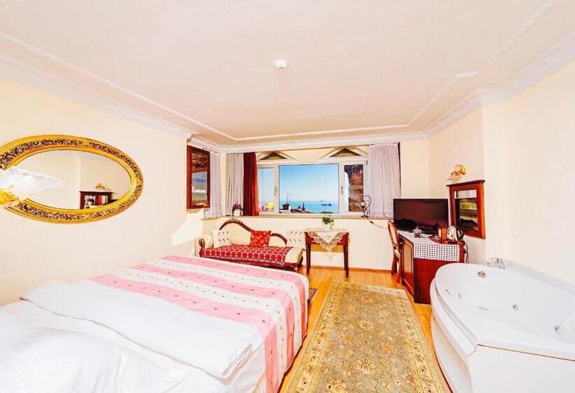 オーシャンビューデラックスルーム, Ada Hotel Istanbul