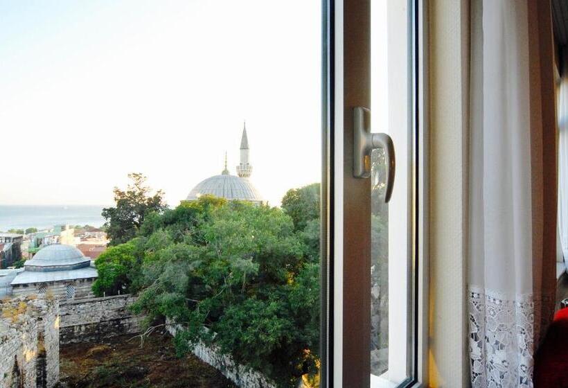 オーシャンビューデラックスルーム, Ada Hotel Istanbul