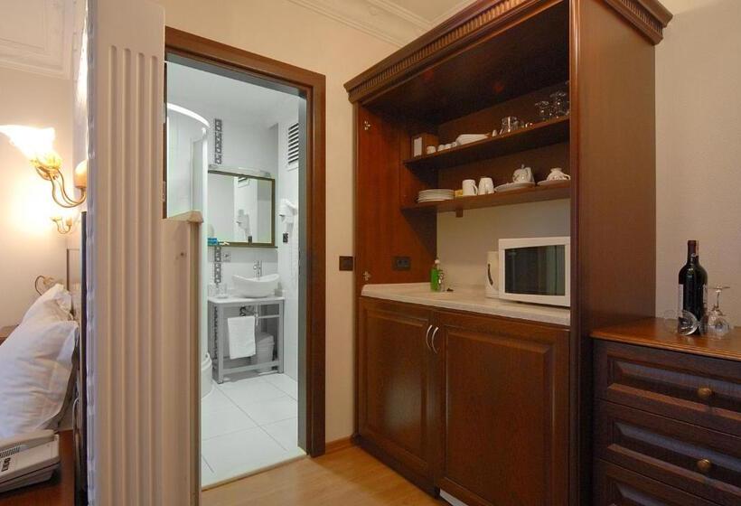 スイート（家族用）, Ada Hotel Istanbul