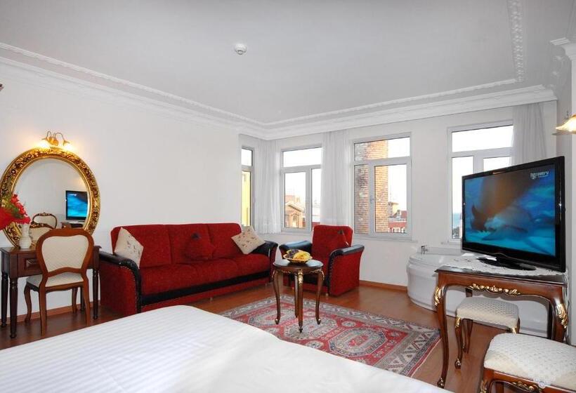 スイート（家族用）, Ada Hotel Istanbul