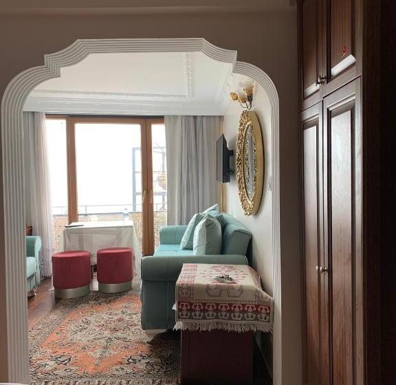 オーシャンビュースイート, Ada Hotel Istanbul