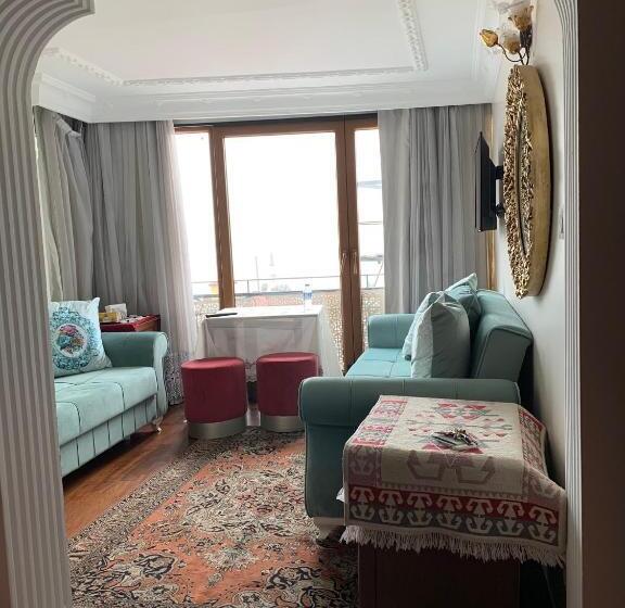 オーシャンビュースイート, Ada Hotel Istanbul