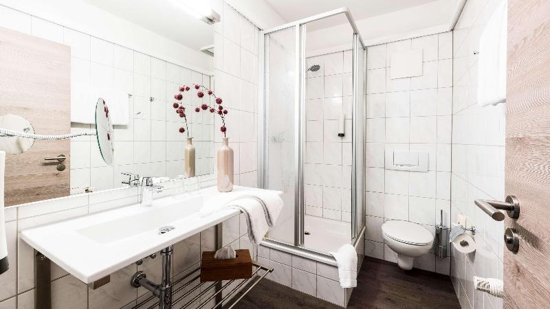 Номер Комфорт, Best Western Hotel Mainz