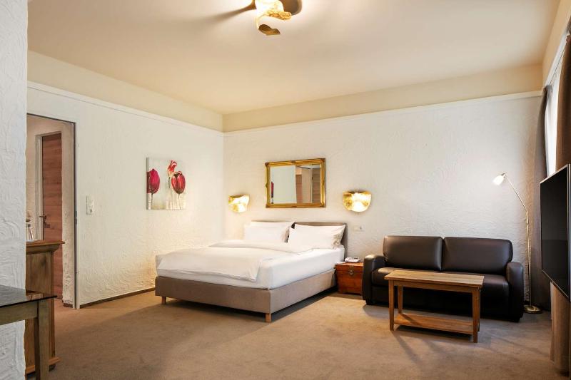 Номер Комфорт, Best Western Hotel Mainz