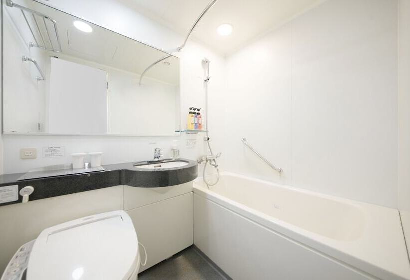 اتاق استاندارد, Daiwa Roynet Hotel Tokyo Osaki