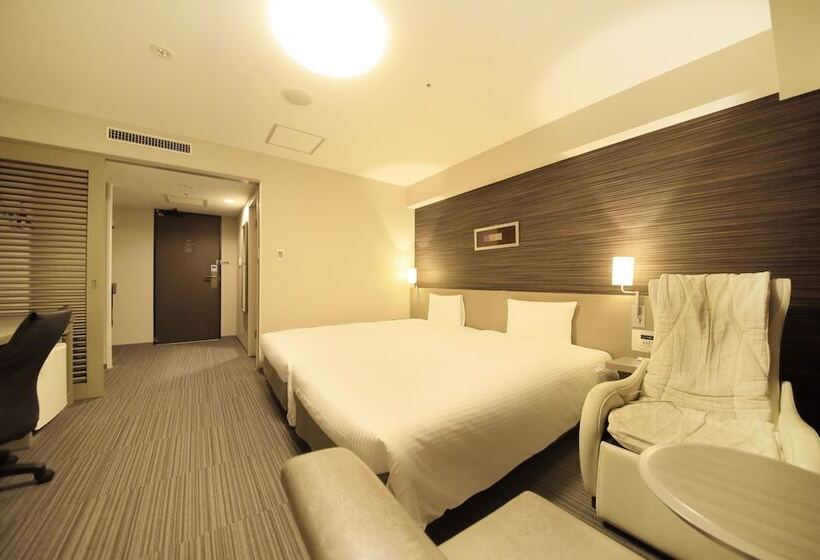 اتاق استاندارد, Daiwa Roynet Hotel Tokyo Osaki