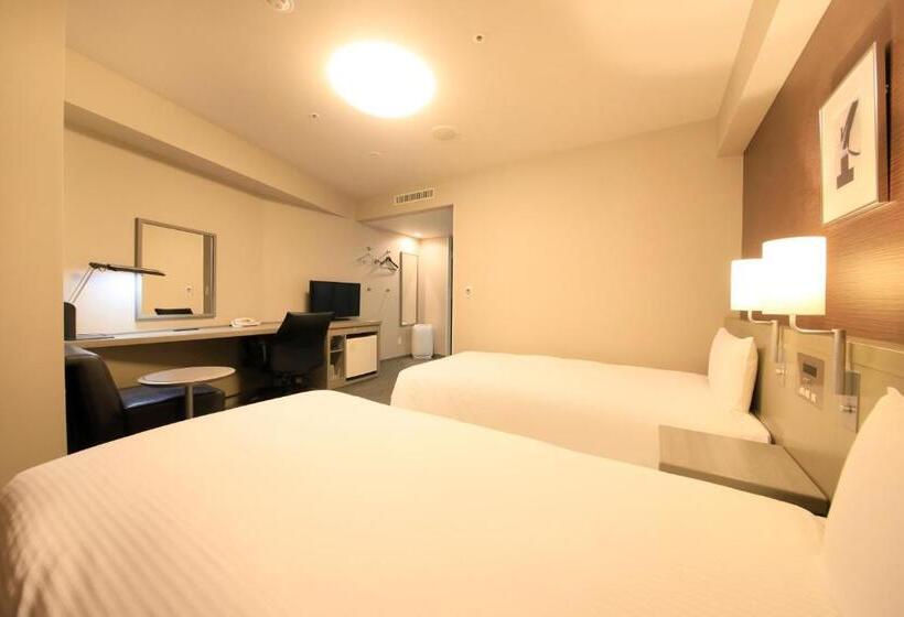 اتاق استاندارد برای معلولان, Daiwa Roynet Hotel Tokyo Osaki