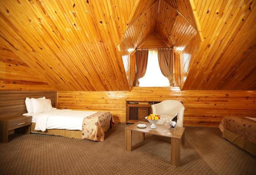 Номер Deluxe, Dedeman Palandoken Resort
