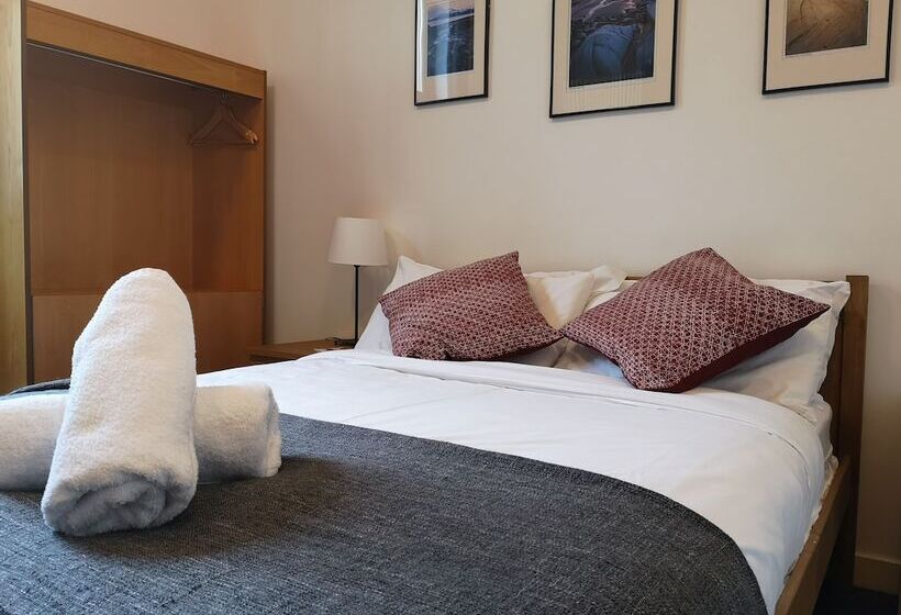 اتاق استاندارد, Edinburgh Central Accommodation