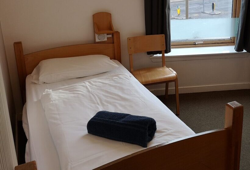 اتاق استاندارد یک نفره, Edinburgh Central Accommodation