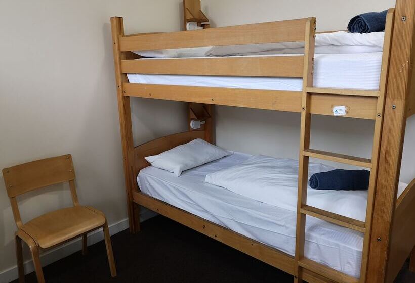 اتاق استاندارد سه نفره, Edinburgh Central Accommodation