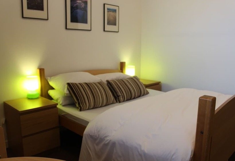 اتاق استاندارد, Edinburgh Central Accommodation