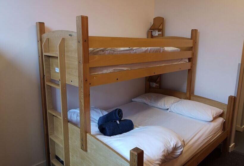 اتاق استاندارد سه نفره, Edinburgh Central Accommodation