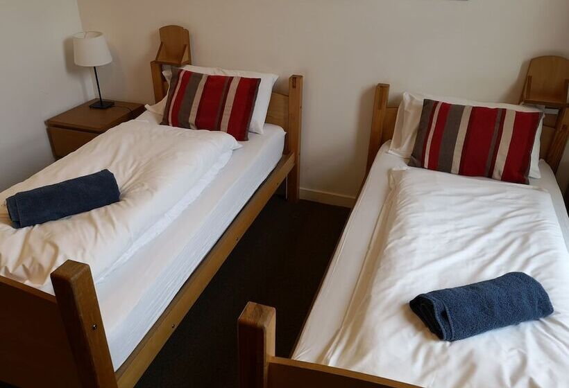 اتاق استاندارد, Edinburgh Central Accommodation