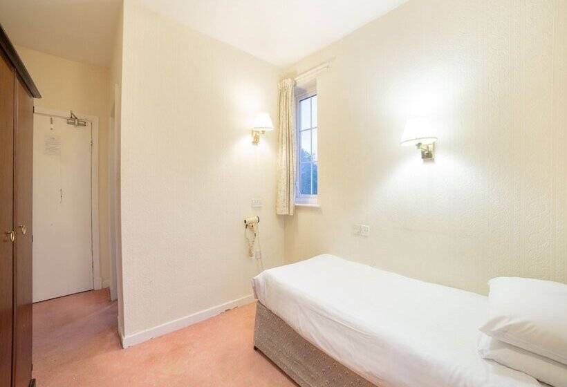 Номер Стандарт Индивидуальный, George Hotel, Burslem, Stoke On Trent