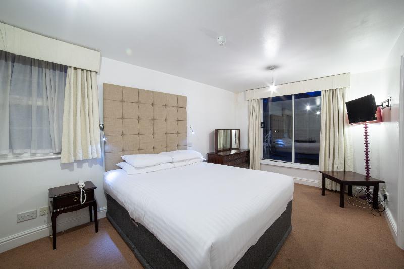 Номер Deluxe, George Hotel, Burslem, Stoke On Trent