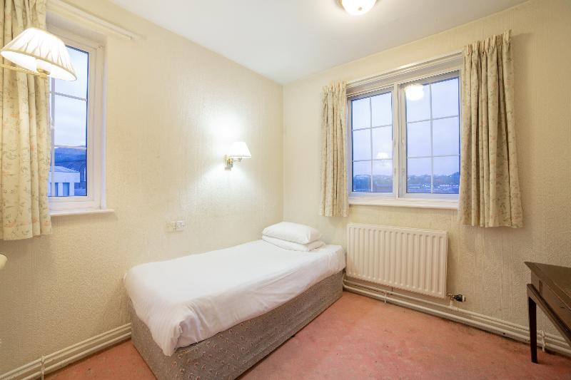 Номер Стандарт Трехместный, George Hotel, Burslem, Stoke On Trent