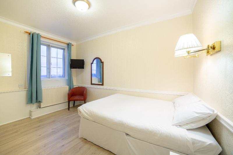 Номер Стандарт, George Hotel, Burslem, Stoke On Trent