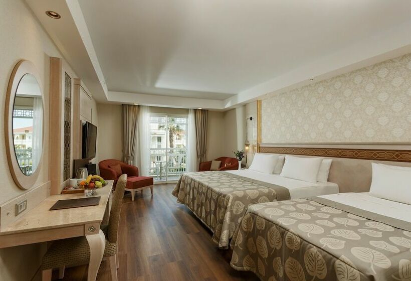 Семейный Номер Deluxe, Güral Premier Belek   All Inclusive