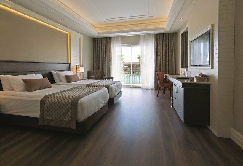 Семейный Номер Deluxe, Güral Premier Belek   All Inclusive