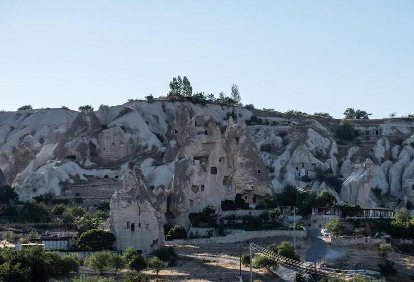 Номер Deluxe Кровать Кинг, Guven Cave