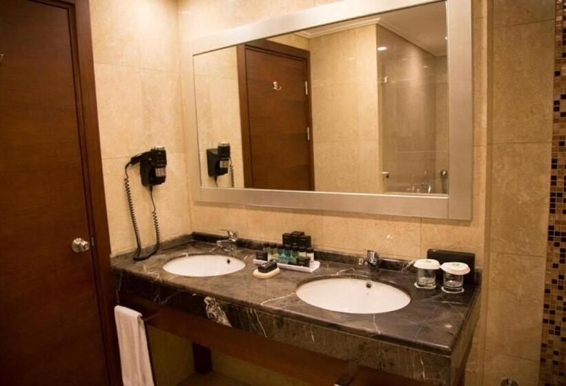 اتاق کلاس بیزنس, Holiday Inn Sisli, An Ihg