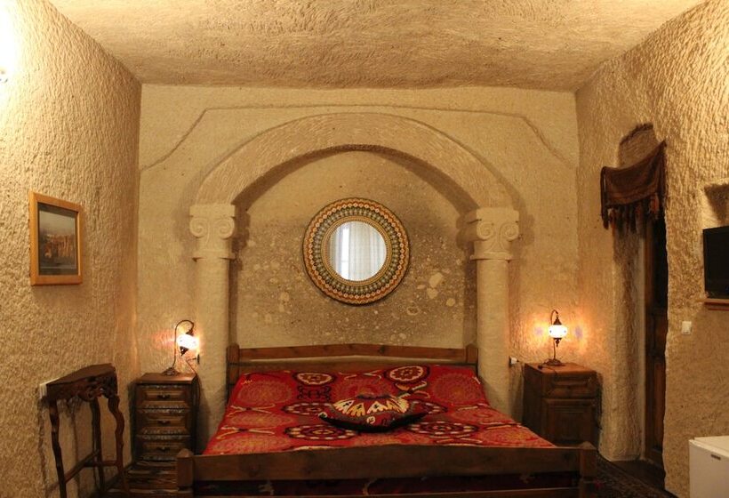 Номер Deluxe, Kismet Cave House