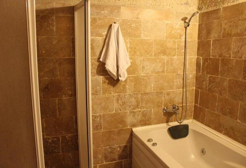 Номер Deluxe, Kismet Cave House