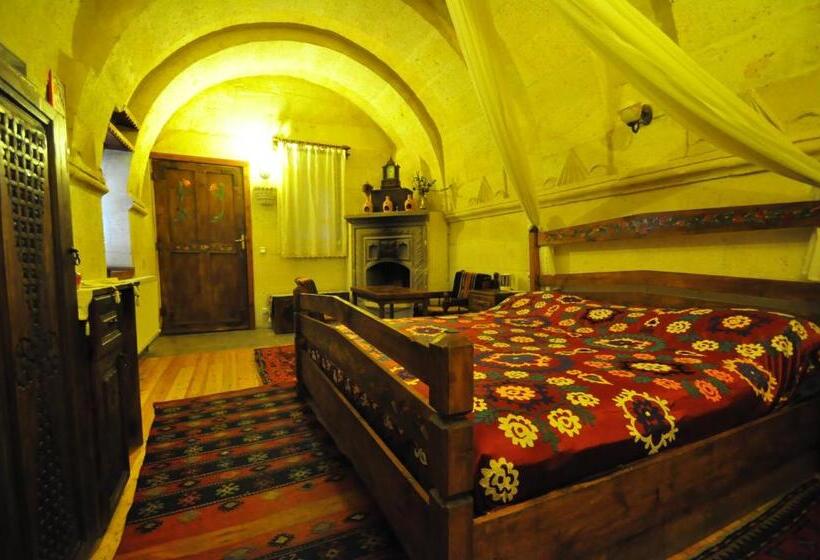 Номер Deluxe Кровать Кинг, Kismet Cave House