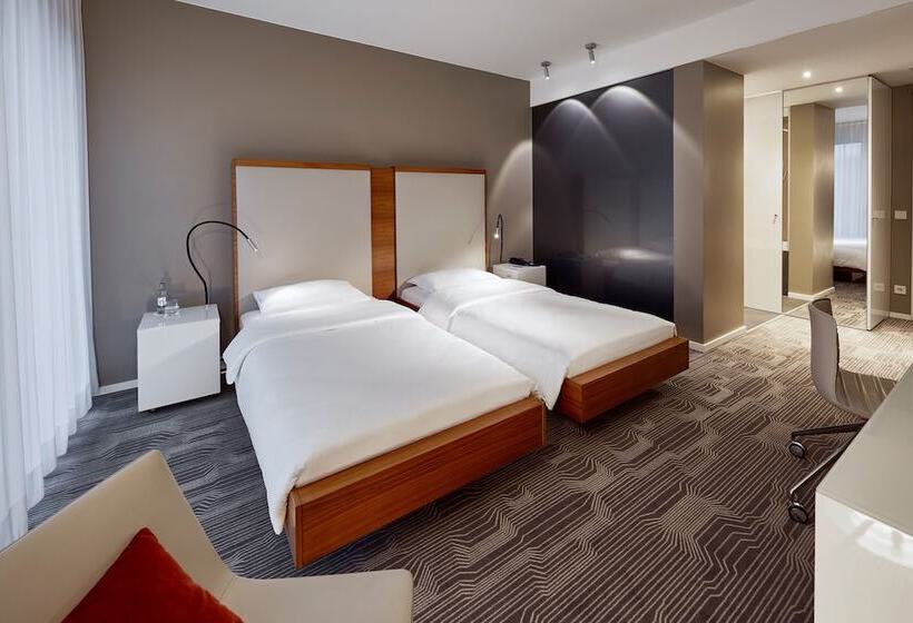 اتاق استاندارد, Légère Hotel Luxembourg
