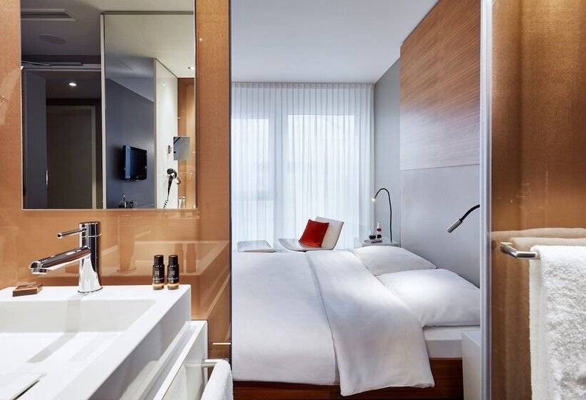 اتاق استاندارد, Légère Hotel Luxembourg
