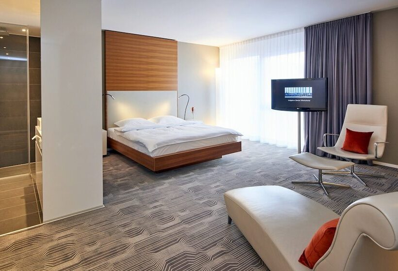سوییت, Légère Hotel Luxembourg