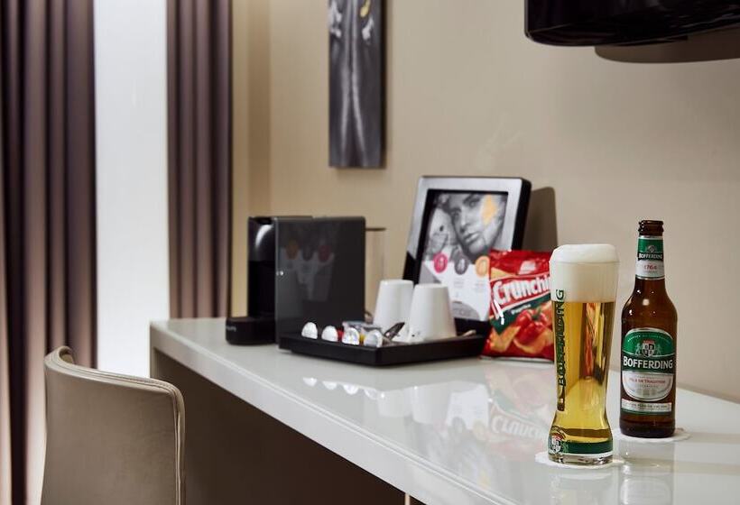 اتاق سوپریور, Légère Hotel Luxembourg