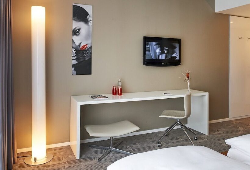 اتاق استاندارد, Légère Hotel Luxembourg