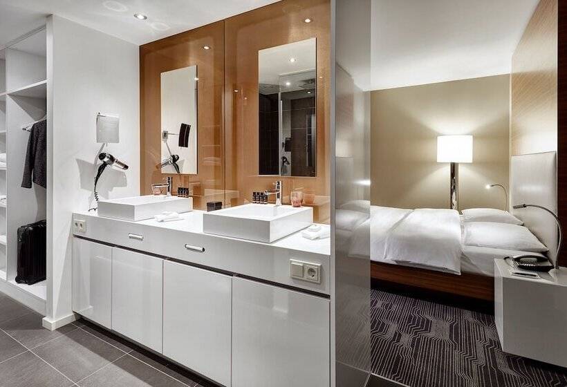 سوییت, Légère Hotel Luxembourg