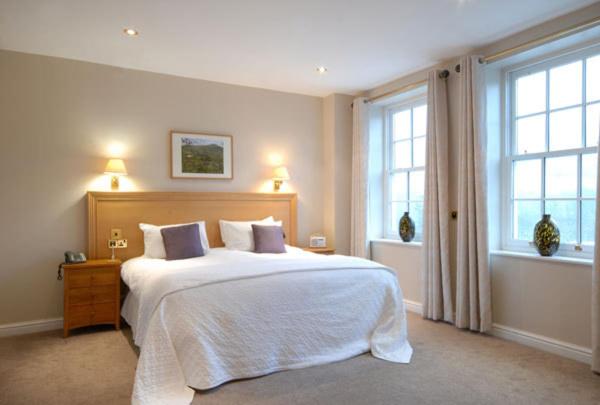 Номер Deluxe Кровать Кинг, Losehill House Hotel & Spa