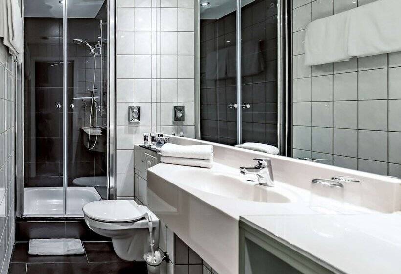 اتاق استاندارد, Mercure Frankfurt City Messe