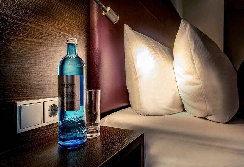 اتاق استاندارد, Mercure Frankfurt City Messe