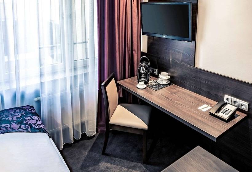 اتاق استاندارد, Mercure Frankfurt City Messe
