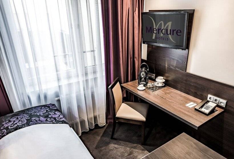 اتاق استاندارد, Mercure Frankfurt City Messe