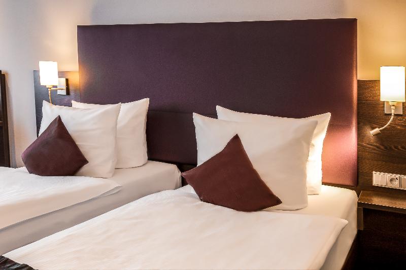 اتاق استاندارد, Mercure Frankfurt City Messe