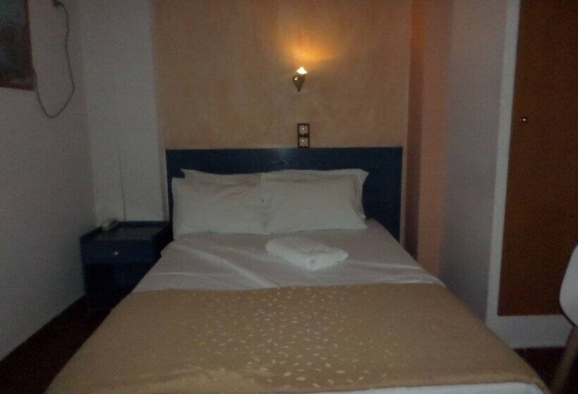 חדר סטנדרט יחיד, Nafsika Hotel Athens Centre