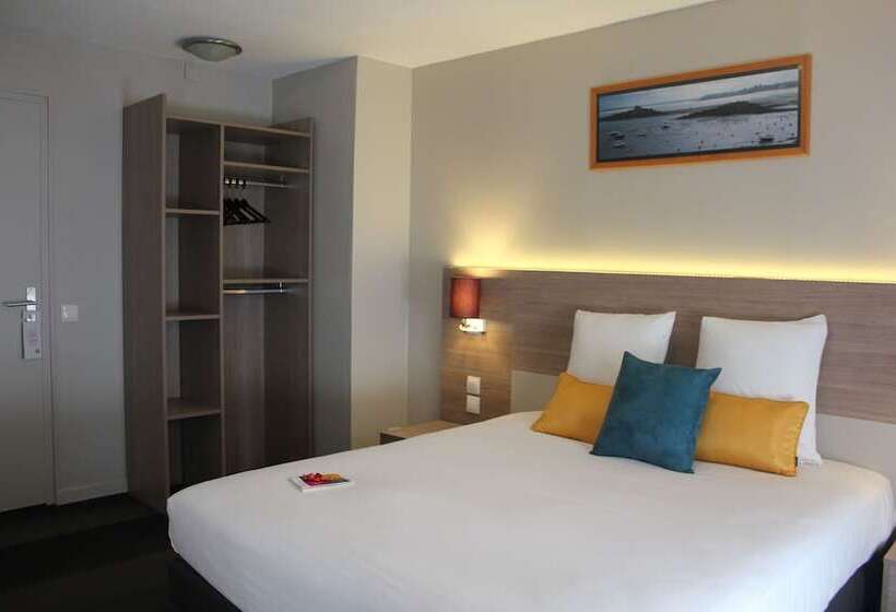 Семейный Номер, The Originals City, Hôtel Novella, Nantes Centre Gare