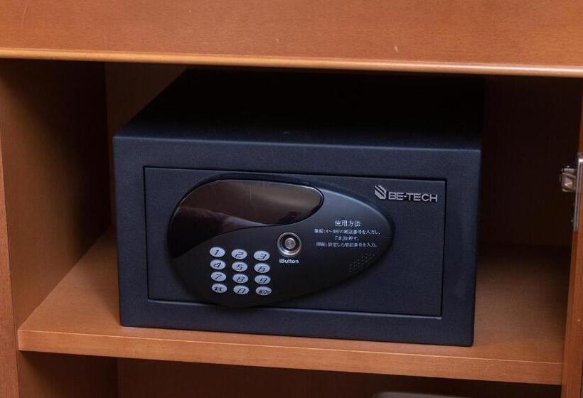 Номер Basic, Toshi Center