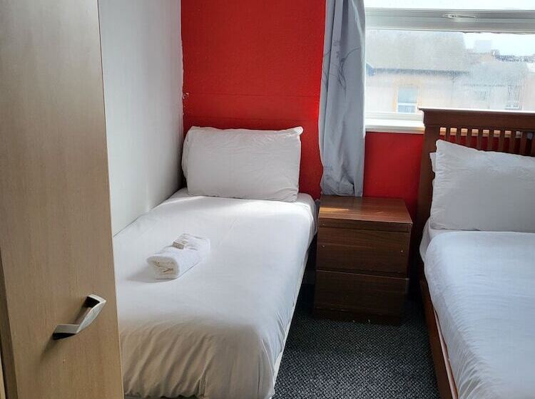 Quarto Triplo Estandar, Tulip