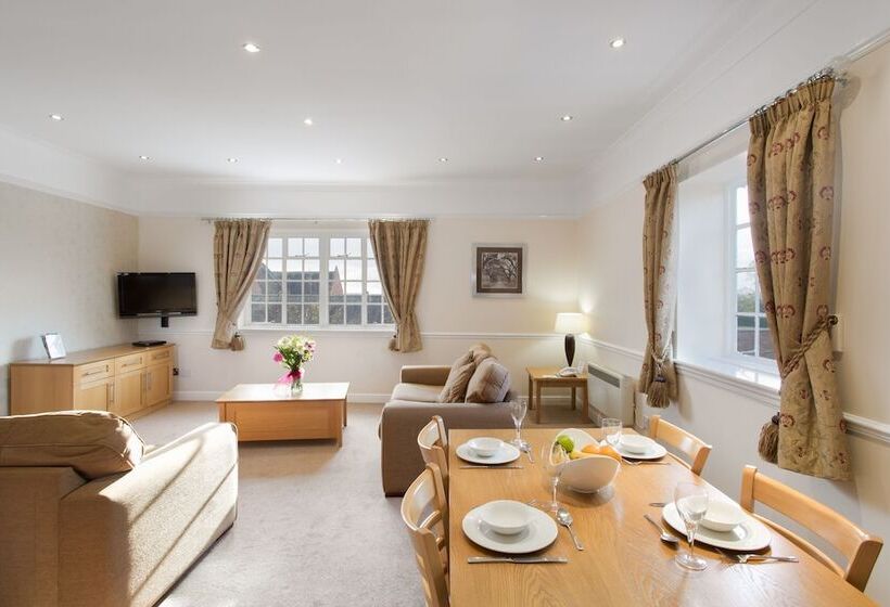 Апартаменты 2 Спальни, Wychnor Park Country Club