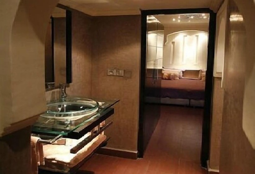 Habitación Estándar, Riad Carllian