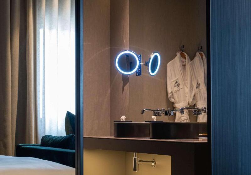 Номер Deluxe Кровать Кинг, Hilton Porto Gaia