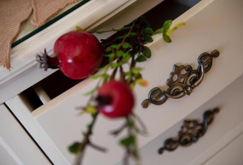 شقة غرفتين, Nostalgia Corfu Town Apartments